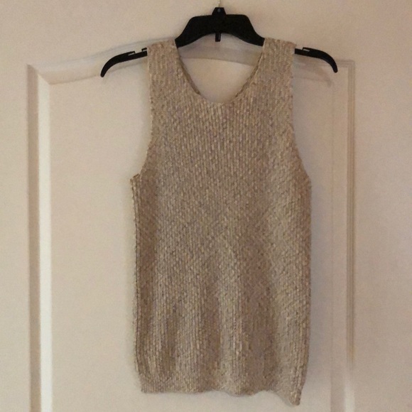 LOFT Tops - LOFT sleeveless sweater